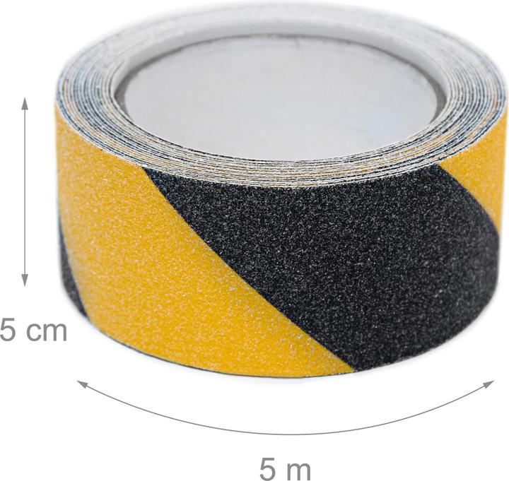 Produktbild Relaxdays Antirutsch-Klebeband (50 mm)