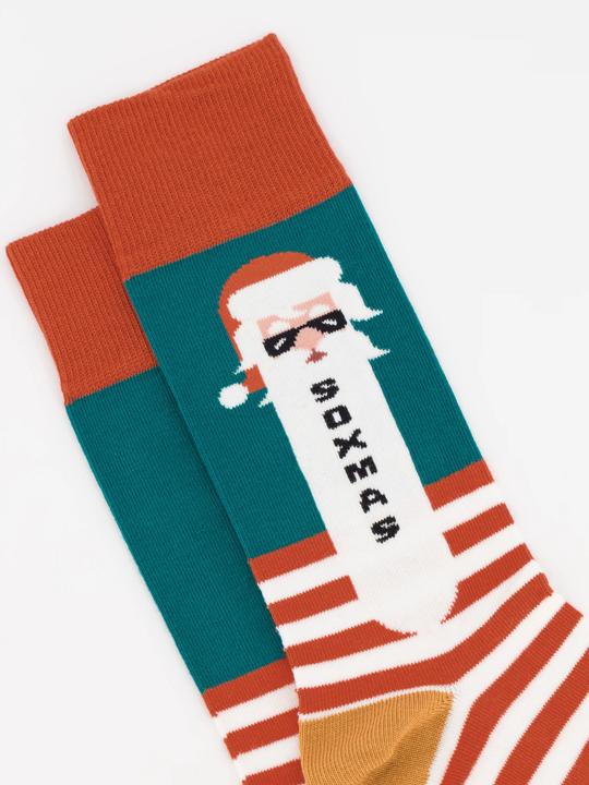 Image du produit DillySocks Joyeux Soxmas (Une unité par pack, Taille unique)