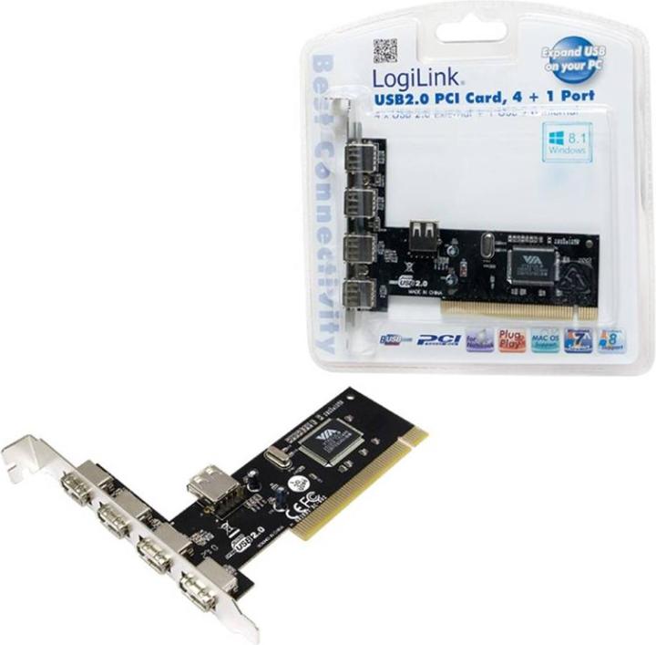 Actual product image LogiLink PC0028
