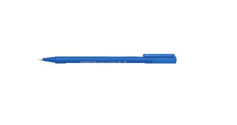 Produktbild Staedtler 338 Broadliner triplus blau (Blue)