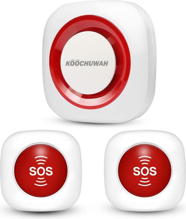 Produktbild Koochuwah Pflegeruf Set
