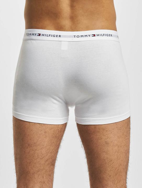 Produktbild Tommy Hilfiger Low Rise Trunk grau (XL, 3er Pack)