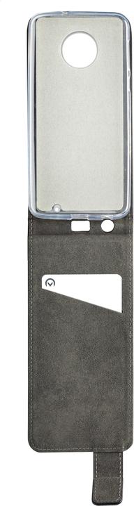 Produktbild Mobilize Klassisches Gelly Flip Etui (Motorola Moto G6 Plus)