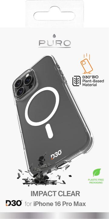 Produktbild Puro Schutzhülle (Apple iPhone 16 Pro Max)
