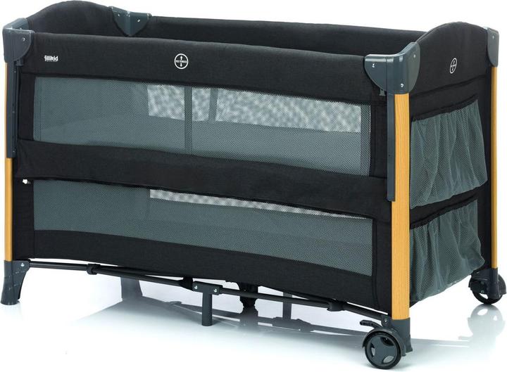 Travel cots