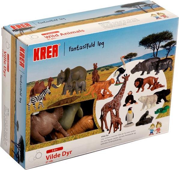 Produktbild Krea Wild Animals