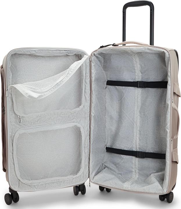 Immagine prodotto Kipling Valigia di riso SPONTANEOUS M - Metallic Glow (71 l, L (90 - 115l))