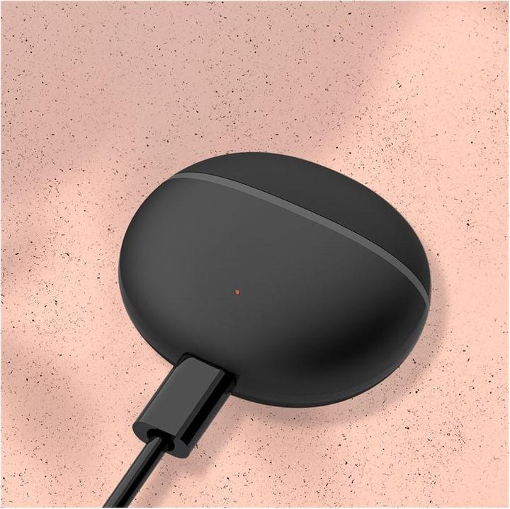 Produktbild Creative Zen Air Dot (schwarz, Bluetooth, USB-C, ENC, IPX4) (ANC, 7 h, Kabellos)