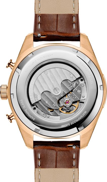 Immagine prodotto Fawler Perseus (Orologio da polso analogico, 42 mm)