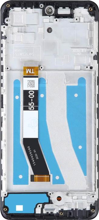 Image du produit Motorola 5D68C21151 Pièce détachée écran + écran tactile (boîtier inclus) (Écran, Motorola Moto G32)