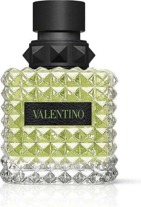Actual product image Valentino Born in Roma Green Donna Eau de Parfum (Eau de parfum, 50 ml)