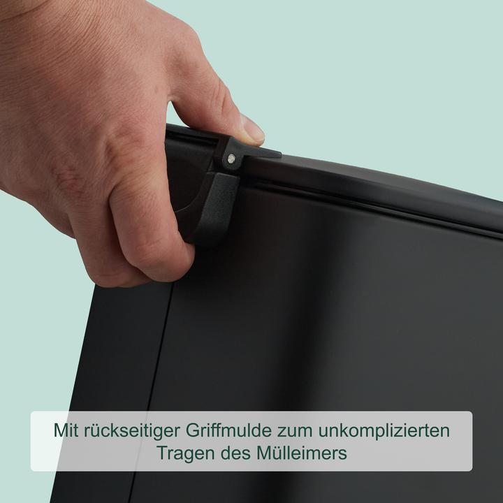 Image du produit Relaxdays Seau à maquillage (8 l)