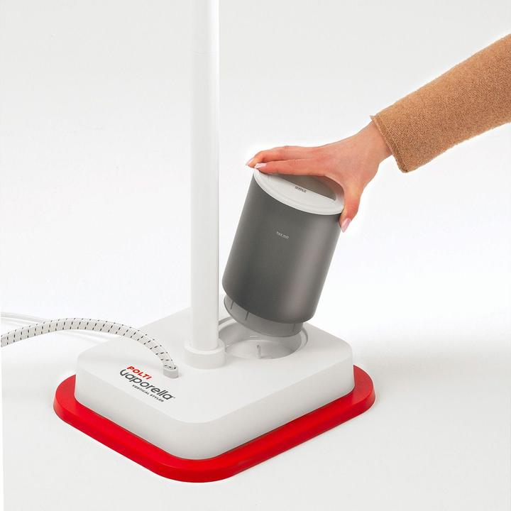 Actual product image Polti VAPORELLA Vertical Steamer mit Standfuss PLEU0273 (2000 W, 30 g/min)