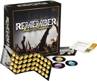 Produktbild Boti Remember The Music NL (Niederländisch)