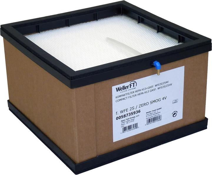 Produktbild Weller Erem Kompaktfilter für Wetec Zero-Fume (Vorfilter)