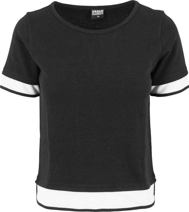 Immagine prodotto Urban Classics Maglietta in spugna a rete da donna (S)