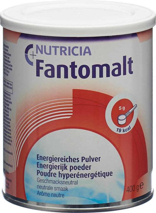 Produktbild Nutricia Pulver (1 Stück, Pulver, 400 g)