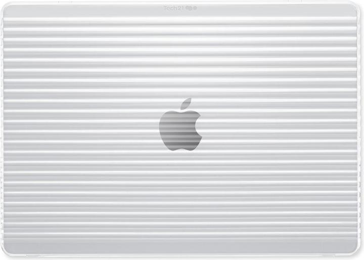 tech21 EvoWave voor MacBook Pro 2021-2023 Clear (14", Appel)
