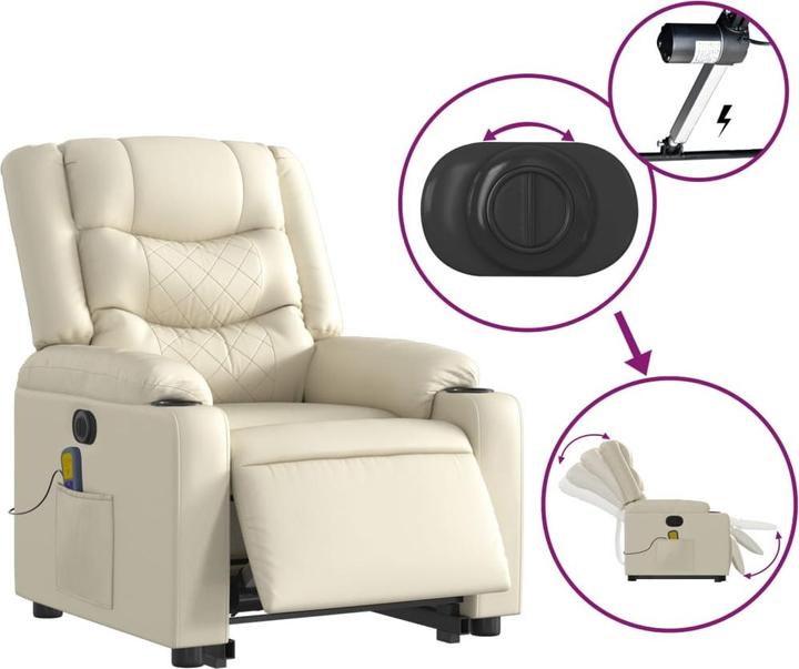 Actual product image VidaXL Ivana
