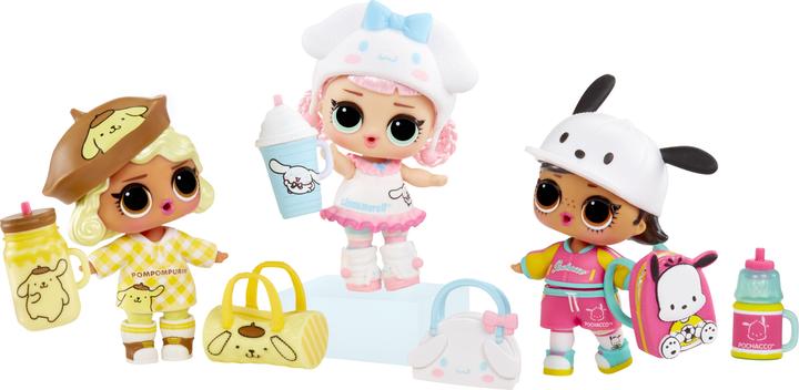 Produktbild MGA L.O.L. Surprise! Loves Hello Kitty & Friends Tots Core