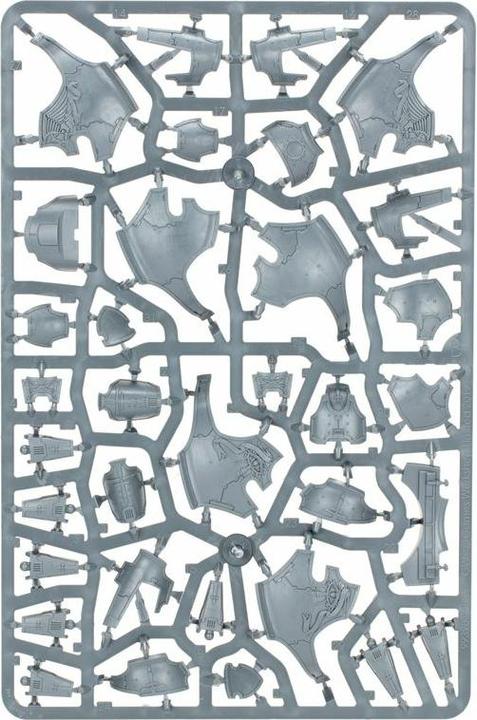 Produktbild Games Workshop Legions Imperialis: Warbringer Nemesis Titan With Quake Cannon, Volcano Cannon, And Laser Blaster (Kunststoff)