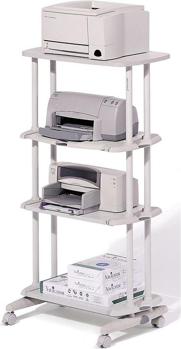 Produktbild Certeo Computertisch VIRTUAL ALTA von Rocada