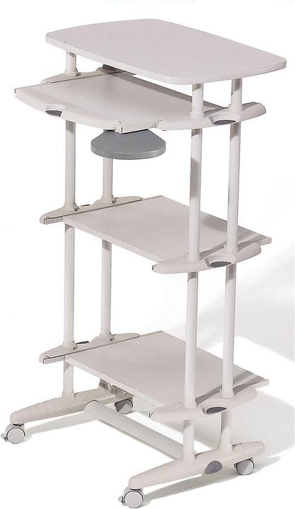 Produktbild Certeo Computertisch VIRTUAL ALTA von Rocada