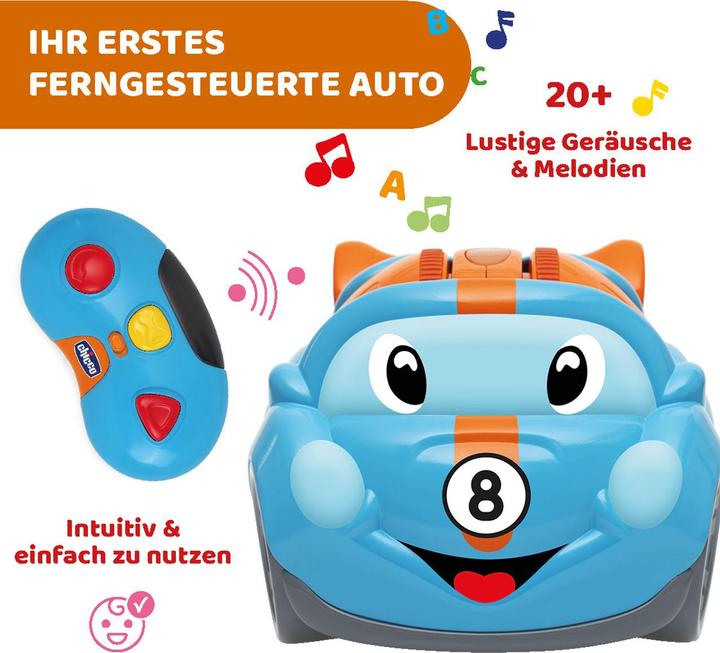 Image du produit Chicco Rolly Coupé RC