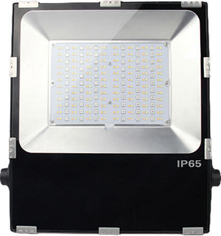 Produktbild Milight RGBW Funk Profi LED Flutlicht 100W IP65 mit Fernbedienung (9500 lm, IP65)