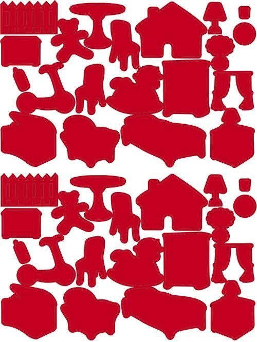 Produktbild Maildor Sticker, Basic