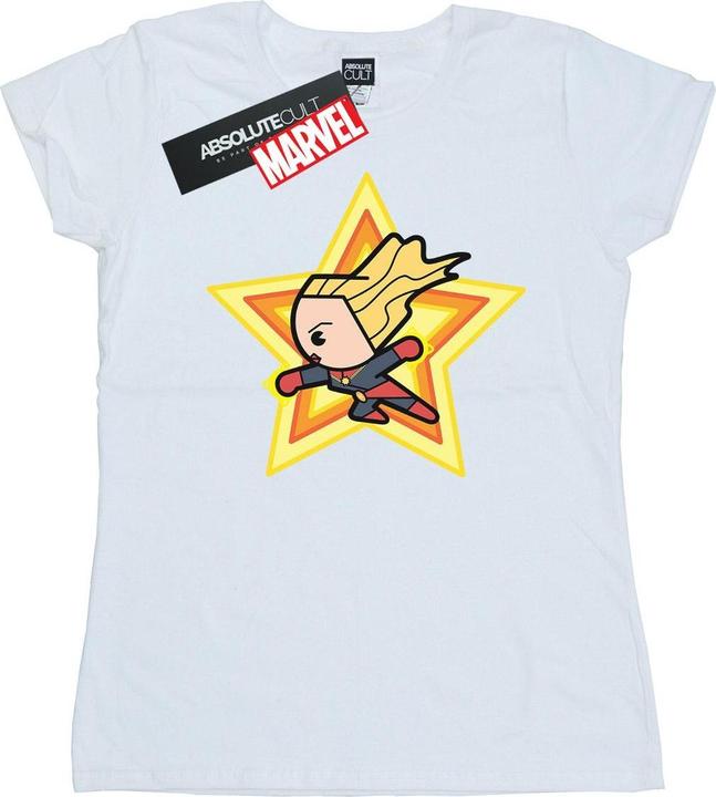 Captain Marvel TShirt (XL)