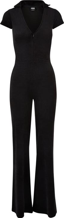 Image du produit Urban Classics Ladies Velvet Jumpsuit (XXL)