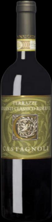 Produktbild Fattoria Rocca di Castagnoli Chianti Classico Riserva Terrazze (2017)