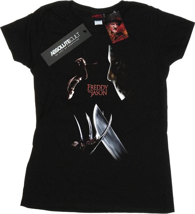 Absolute Cult Freddy Vs Jason TShirt (M)
