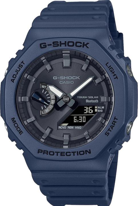 G-Shock GA-B2100-2AER (Chronograph, 46 mm)