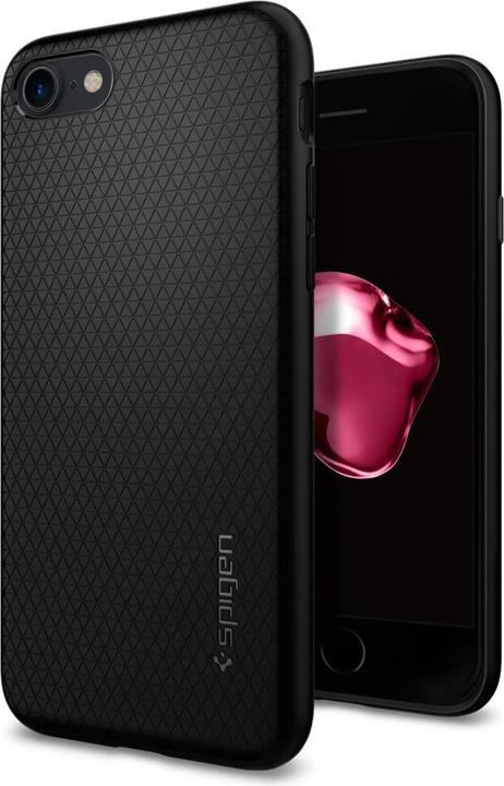 Spigen Liquid Armor (Apple iPhone 8, Apple iPhone 7, Apple iPhone SE (2nd Gen))