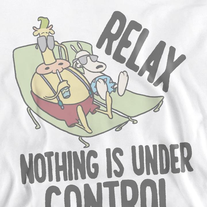 Immagine prodotto Rocko´s Modern Life Rocko's Modern Life Relax Felpa Adulto Unisex (XL)