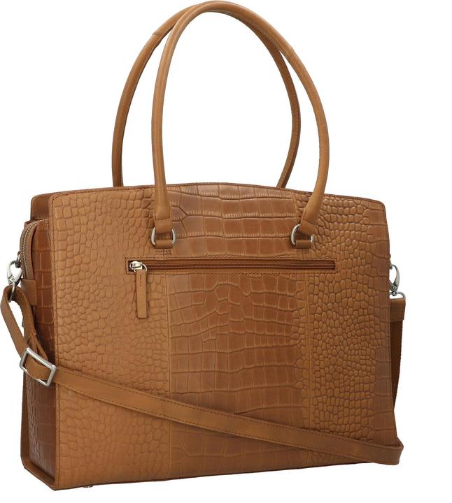 Produktbild Burkely Cool Colbie Aktentasche Leder 40 cm Laptopfach (14.17")
