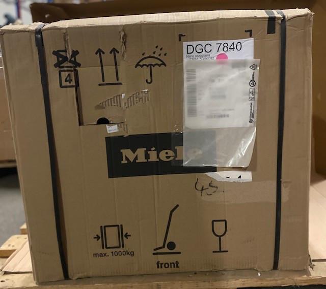 Image du produit Miele DGC 7840