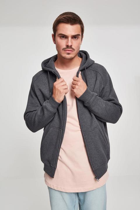 Actual product image Urban Classics Zip Hoody (5XL)