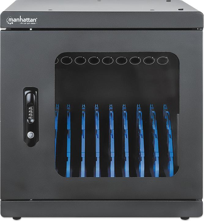 Image du produit Manhattan Armoire de charge avec 10 prises de courant