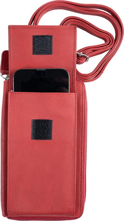 Actual product image Bench Mobile phone case leather 11 cm