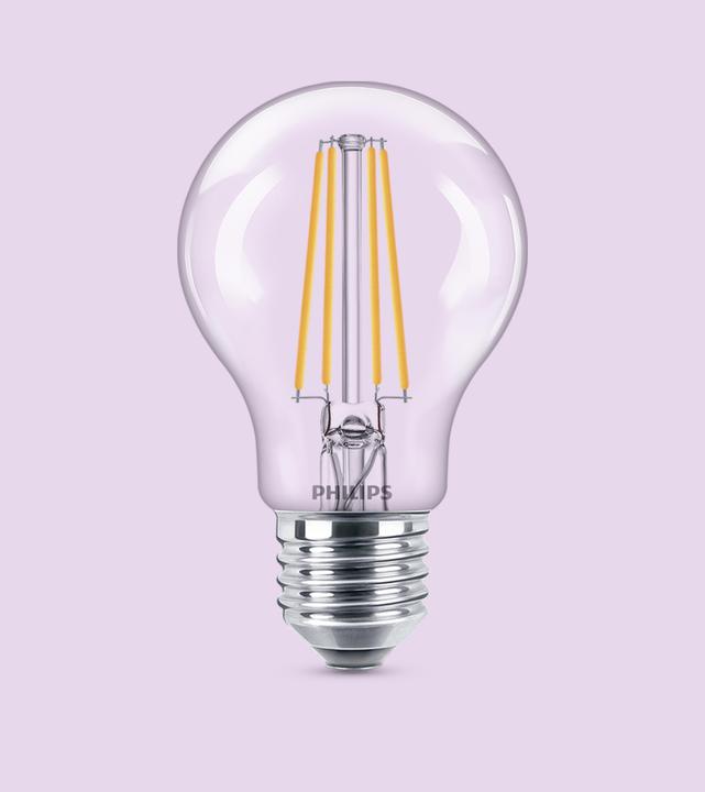 Produktbild LED Lamps LED Classic E27 (E27, 7 W, 806 lm, 3 x, E)