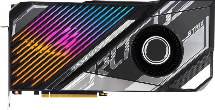 ASUS GeForce ROG STRIX LC RTX 3090 Ti 24G GAMING (24 Go)