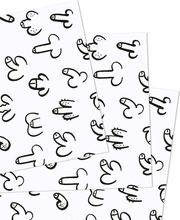 Immagine prodotto Juniqe DICKe Freunde - Persone (Carta da regalo, 3 x)