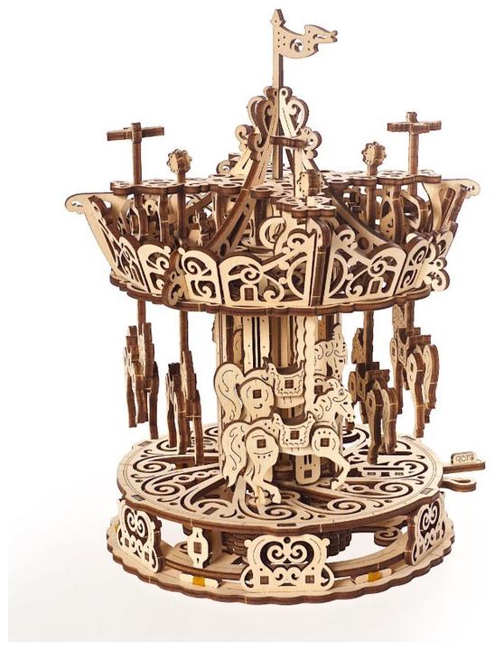 Immagine prodotto Ugears Carosello