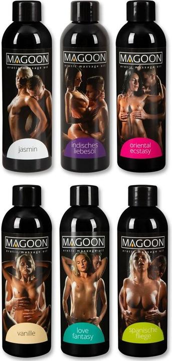 Actual product image Magoon 200 ml 6er (1200 ml)