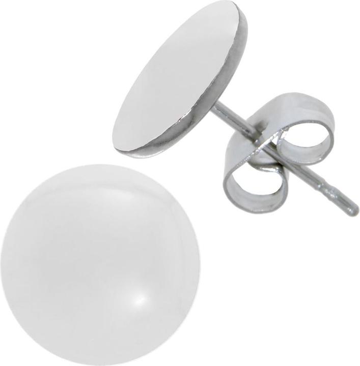 Bijouteria Ohrstecker (Edelstahl, Emaille)