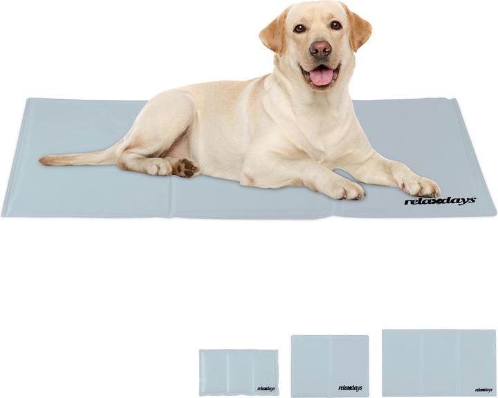 Produktbild Relaxdays Kühlmatte (Hund)