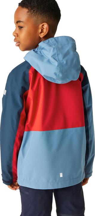 Immagine prodotto Regatta Highton V Felpa con Cappuccio e Zip Intera Bambini (116)